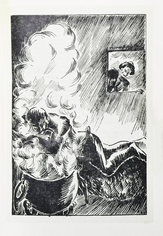 Антикварная книга Волшебная сабля. Сборник черкесских, абазинских и карачаевских сказок