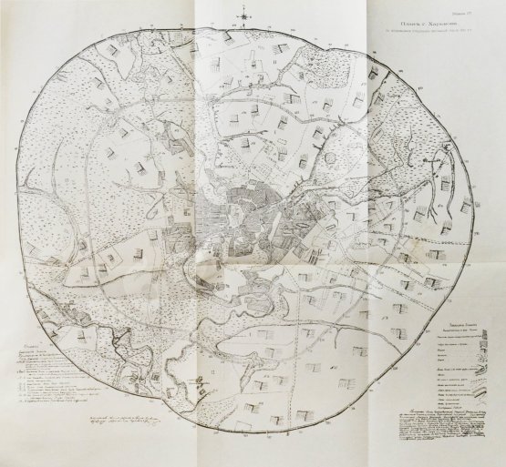 Антикварная книга Багалей, Д.И., Миллер, Д.П. История города Харькова за 250 лет его существования (с 1655-го по 1905-й год)