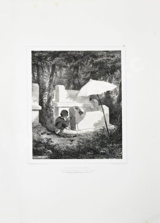 Антикварная книга Album du Voyage dans la Russie Méridionale et la Crimée par la Hongrie, la Valachie et Moldavie