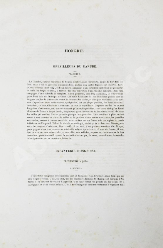 Антикварная книга Album du Voyage dans la Russie Méridionale et la Crimée par la Hongrie, la Valachie et Moldavie