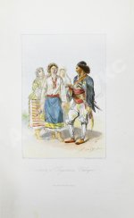 Démidoff, A. Voyage dans la Russie Méridionale et la Crimée par la Hongrie, la Valachie et Moldavie