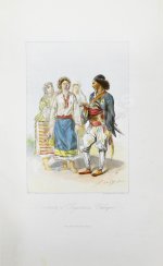 Démidoff, A. Voyage dans la Russie Méridionale et la Crimée par la Hongrie, la Valachie et Moldavie