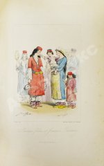 Démidoff, A. Voyage dans la Russie Méridionale et la Crimée par la Hongrie, la Valachie et Moldavie