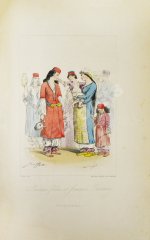 Démidoff, A. Voyage dans la Russie Méridionale et la Crimée par la Hongrie, la Valachie et Moldavie