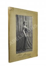 Фигнер, М.И. [автограф] «Мои воспоминания»