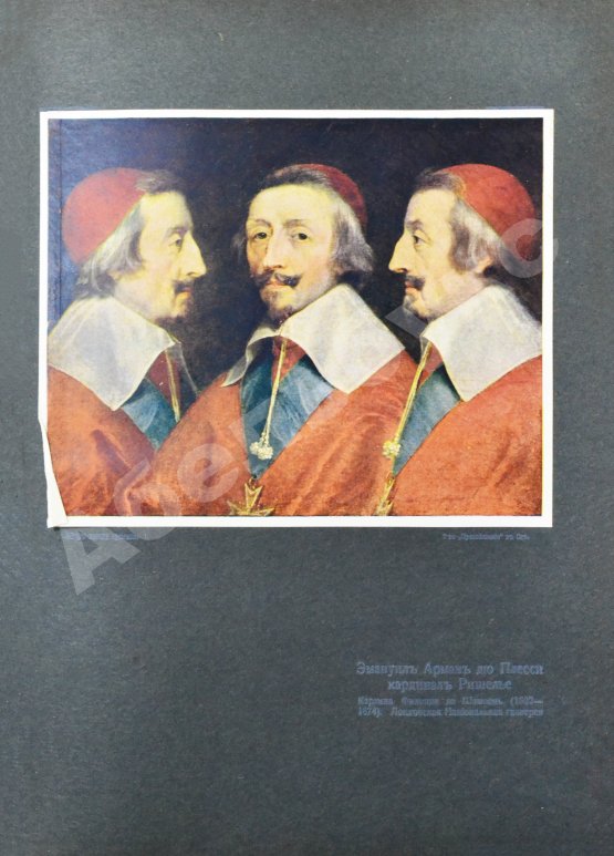 Антикварная книга История нового времени. (1500-1910)