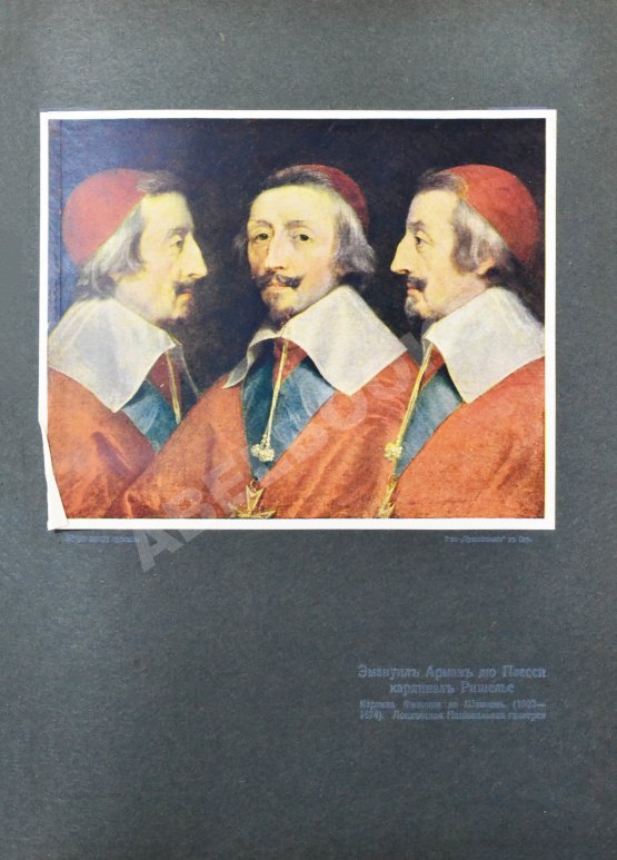 Антикварная книга История нового времени. (1500-1910)