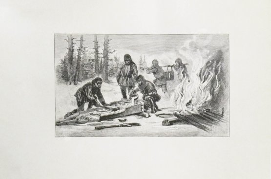 Антикварная книга Чаплеевский, К.Б. Тайга и золото