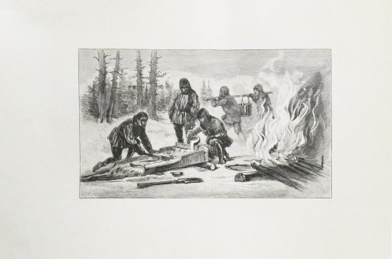 Антикварная книга Чаплеевский, К.Б. Тайга и золото