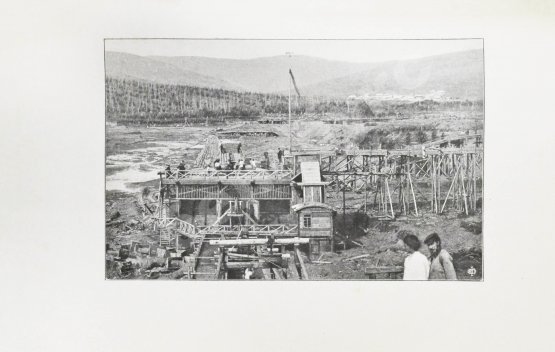 Антикварная книга Чаплеевский, К.Б. Тайга и золото