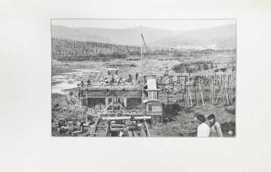 Антикварная книга Чаплеевский, К.Б. Тайга и золото