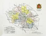 Россия. Географическое описание Российской империи по губерниям и областям с географическими картами