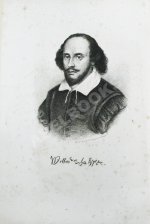 Шекспир, У. Король Лир. Трагедия в 5 действиях