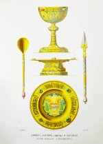 Снегирёв, И.М. Памятники московской древности, с присовокуплением очерка монументальной истории Москвы и древних видов и планом древней столицы