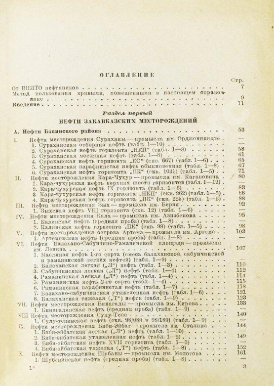 Антикварная книга Советские нефти