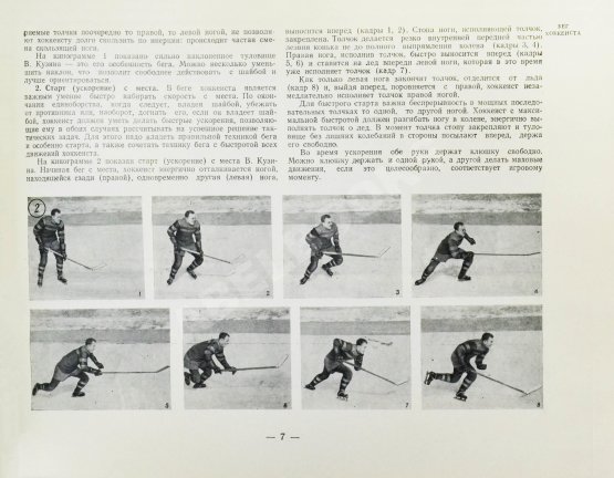 Антикварная книга Тарасов, А.В. Хоккей с шайбой