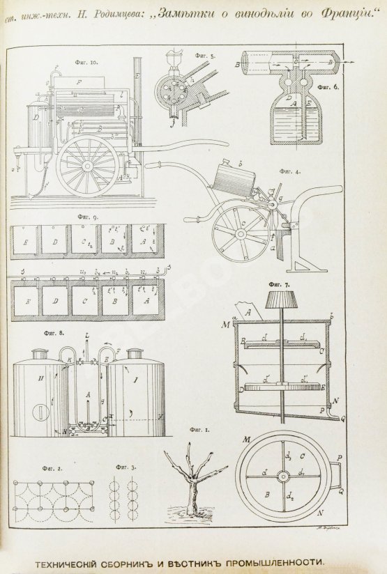 Технический сборник и вестник промышленности. Годовой комплект за 1899 год