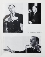 Ульянов, М.А. [автограф Раде Хрущёвой и Алексею Аджубею] Моя профессия