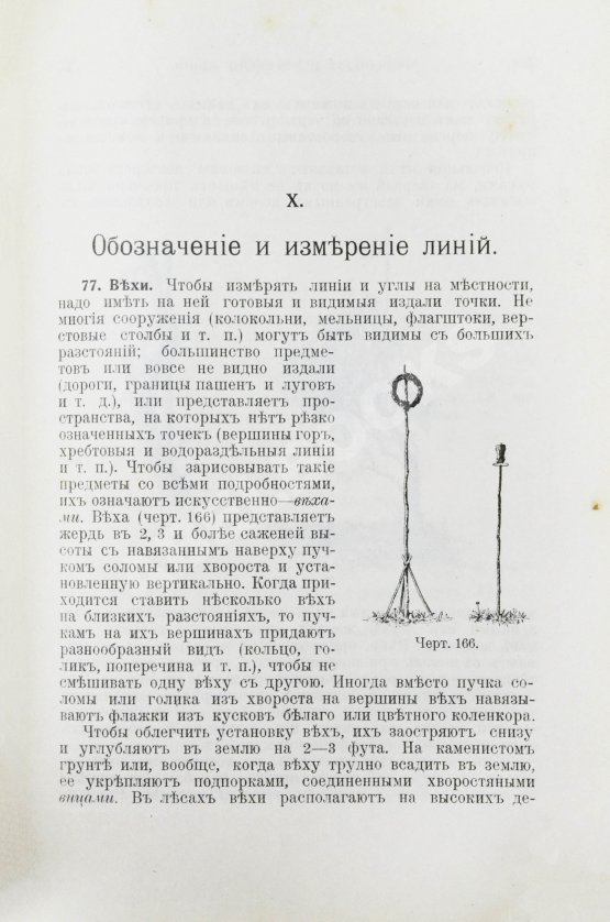 Витковский, В.В. Топография