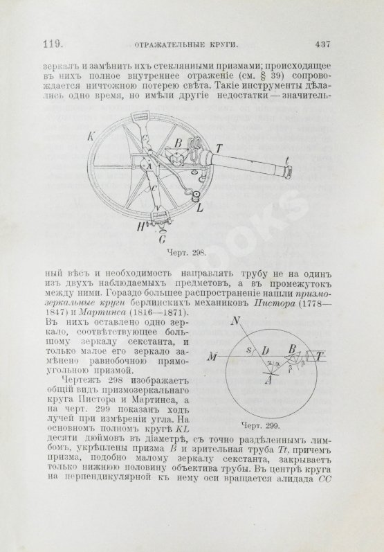 Витковский, В.В. Топография
