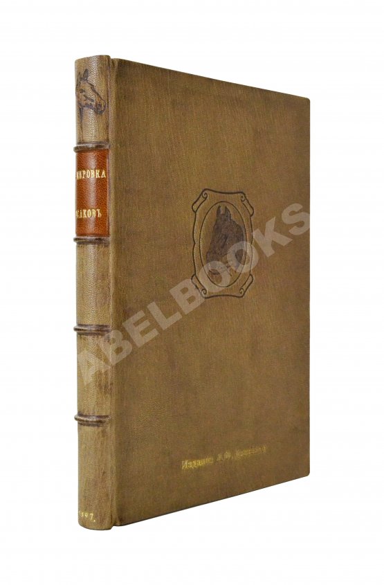 Антикварная книга Кулешов, П.Н. Тренировка рысаков Антикварная книга Кулешов, П.Н. Тренировка рысаков