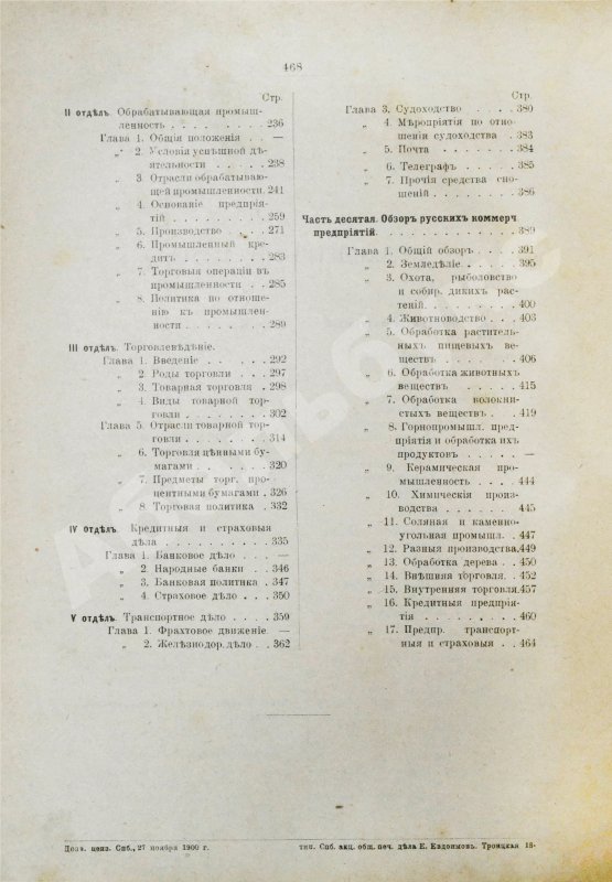 Антикварная книга Ротшильд, М.А. Коммерческая энциклопедия