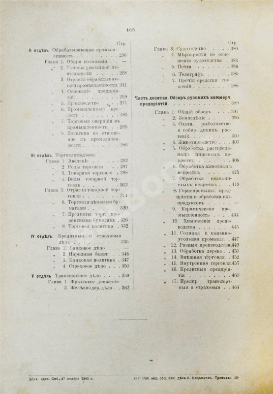 Антикварная книга Ротшильд, М.А. Коммерческая энциклопедия