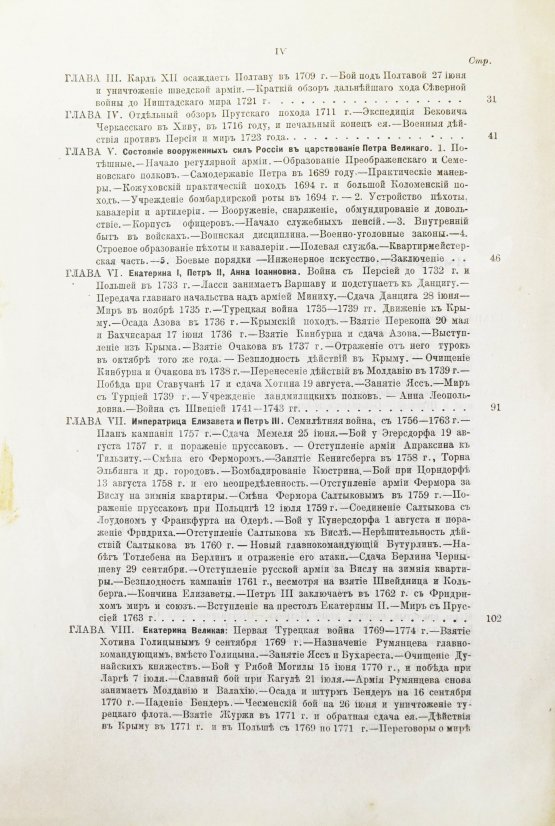 Антикварная книга Русская военная сила. История развития военного дела от начала Руси до нашего времени