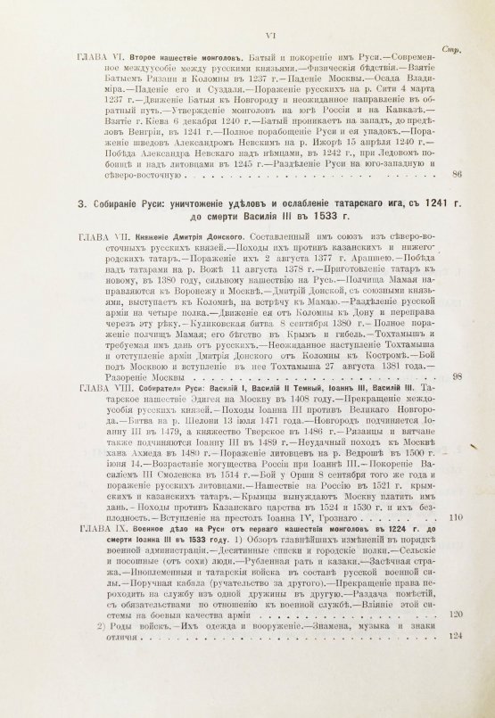 Антикварная книга Русская военная сила. История развития военного дела от начала Руси до нашего времени