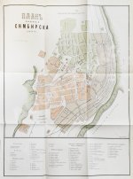 Мартынов, П.Л. Город Симбирск за 250 лет его существования
