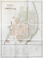 Мартынов, П.Л. Город Симбирск за 250 лет его существования