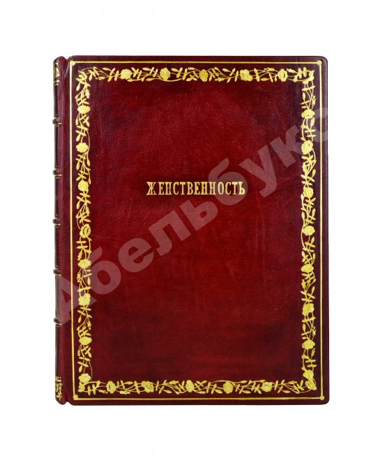Антикварная книга Мниховский, А.К. Женственность