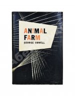 Оруэлл, Дж. Скотный двор. Первое американское издание