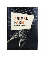 Оруэлл, Дж. Скотный двор. Первое американское издание