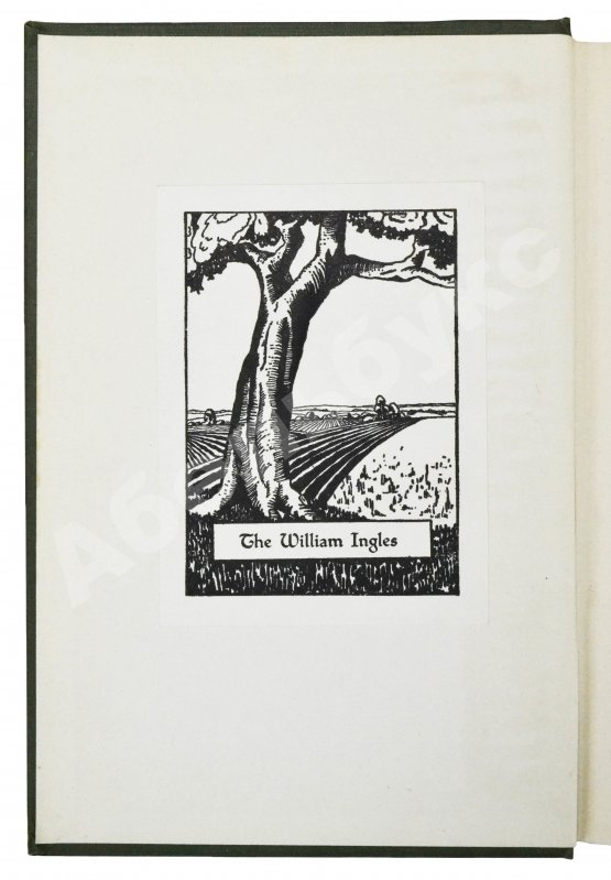 Первое/Прижизненное издание Оруэлл, Дж. Скотный двор. Первое американское издание