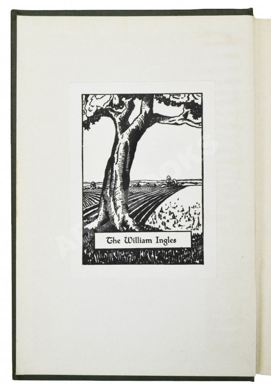 Первое/Прижизненное издание Оруэлл, Дж. Скотный двор. Первое американское издание