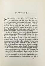 Оруэлл, Дж. Скотный двор. Первое американское издание