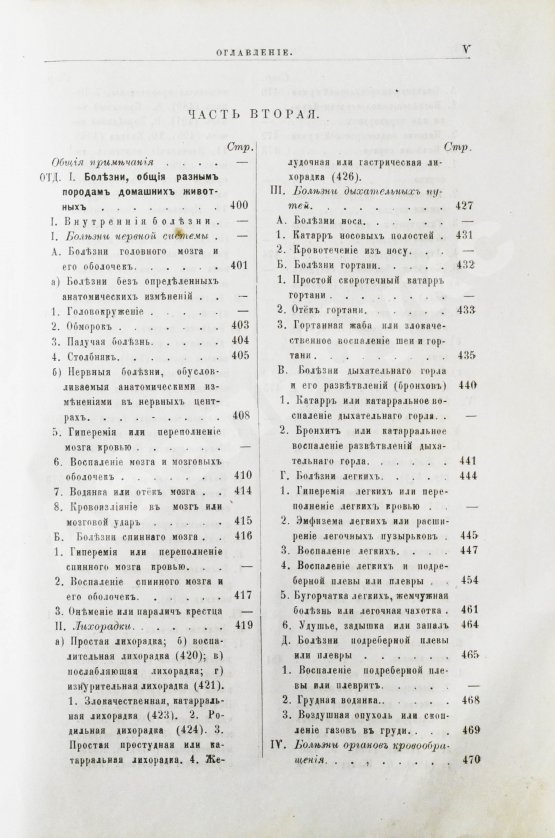 Антикварная книга Павловский, П. Общедоступная ветеринарная школа