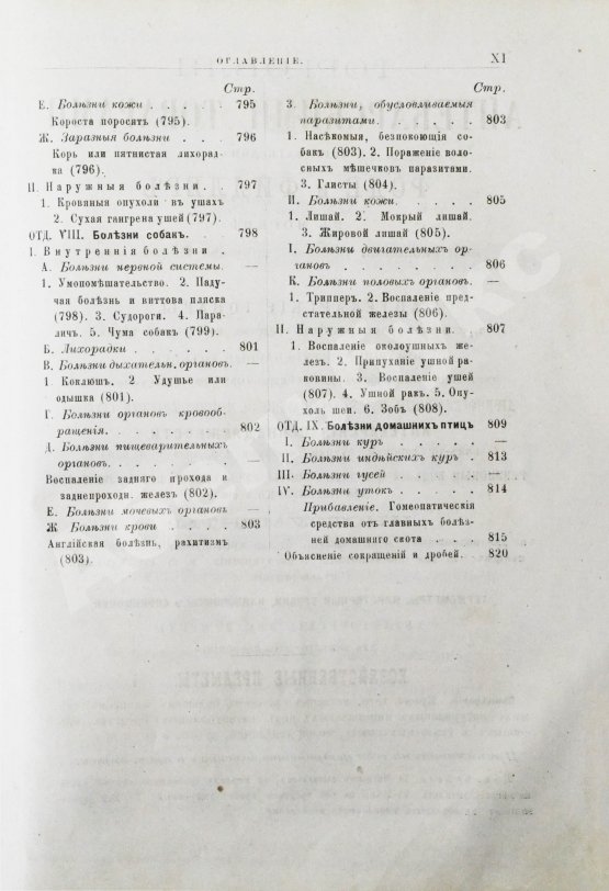 Антикварная книга Павловский, П. Общедоступная ветеринарная школа