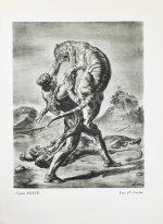 Руставели, Ш. Витязь в тигровой шкуре. Поэма в стихах