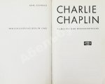 [автограф Чарли Чаплина] Schnog, K. Charlie Chaplin. Filmgenie und Menschenfreund