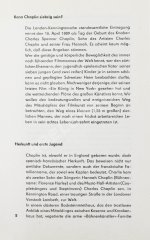 [автограф Чарли Чаплина] Schnog, K. Charlie Chaplin. Filmgenie und Menschenfreund