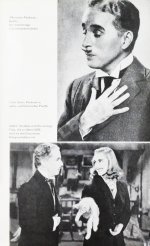 [автограф Чарли Чаплина] Schnog, K. Charlie Chaplin. Filmgenie und Menschenfreund