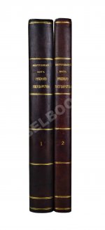 Внутренний быт Русского государства с 17-го октября 1740 года по 25-е ноября 1741 года