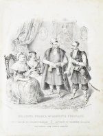 Зенкович, Л. Костюмы народа Польши. Les Costumes de la Peuple Polonais