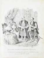 Зенкович, Л. Костюмы народа Польши. Les Costumes de la Peuple Polonais