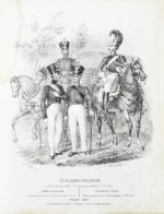 Зенкович, Л. Костюмы народа Польши. Les Costumes de la Peuple Polonais