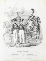 Зенкович, Л. Костюмы народа Польши. Les Costumes de la Peuple Polonais