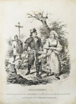 Зенкович, Л. Костюмы народа Польши. Les Costumes de la Peuple Polonais