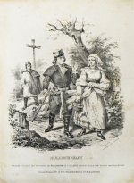 Зенкович, Л. Костюмы народа Польши. Les Costumes de la Peuple Polonais